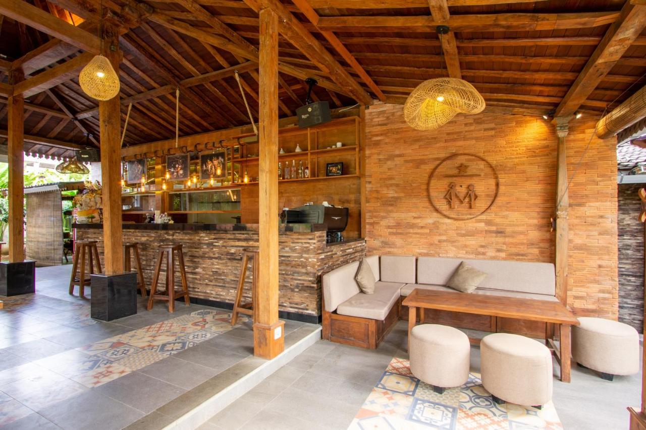 Moson Villa Legian Ngoại thất bức ảnh