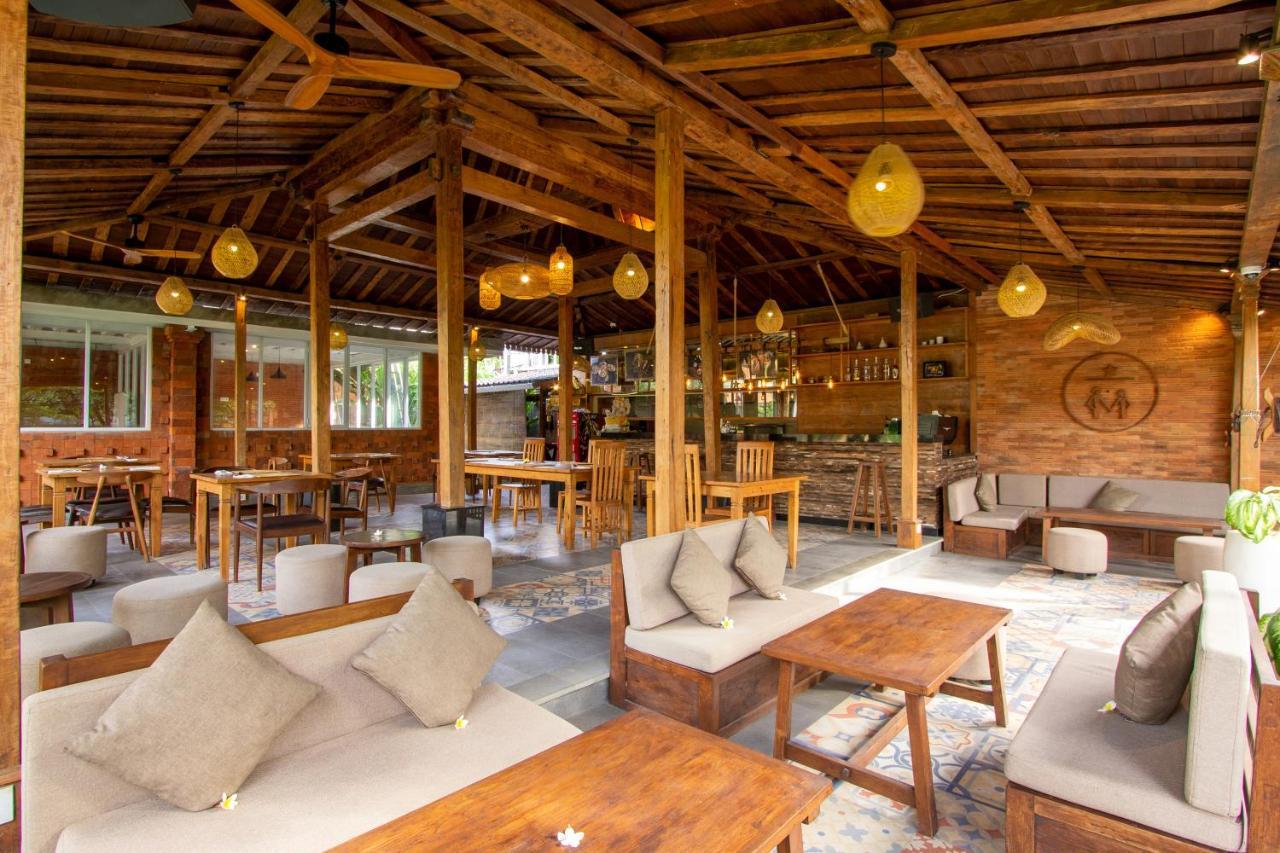 Moson Villa Legian Ngoại thất bức ảnh