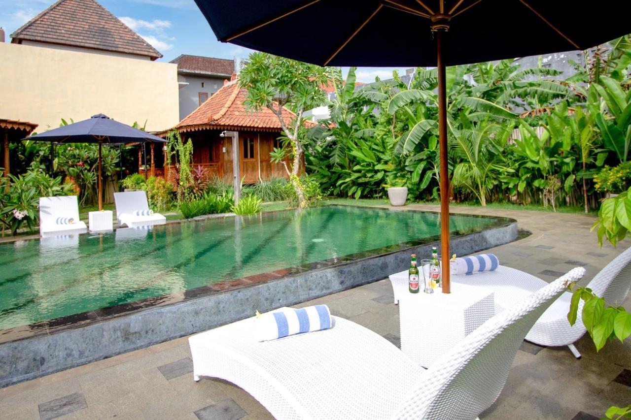 Moson Villa Legian Ngoại thất bức ảnh