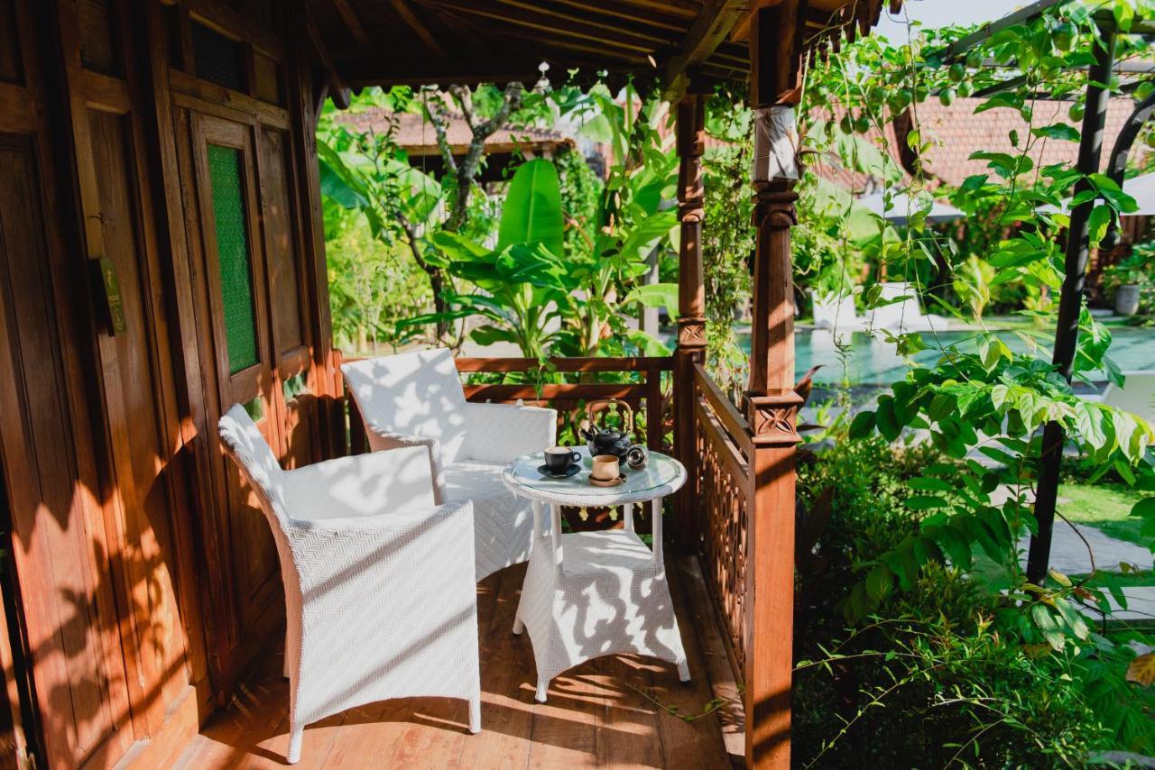 Moson Villa Legian Ngoại thất bức ảnh