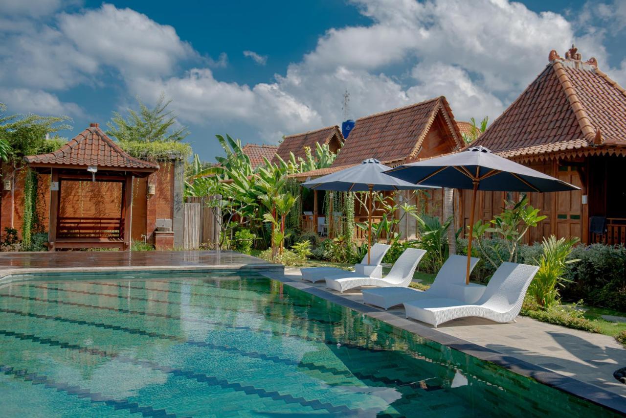 Moson Villa Legian Ngoại thất bức ảnh