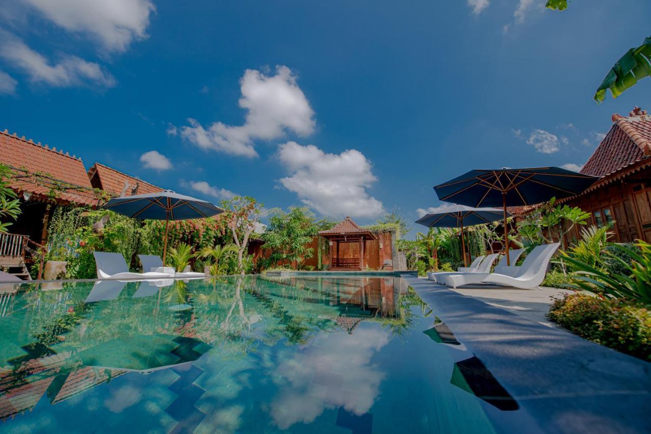 Moson Villa Legian Ngoại thất bức ảnh