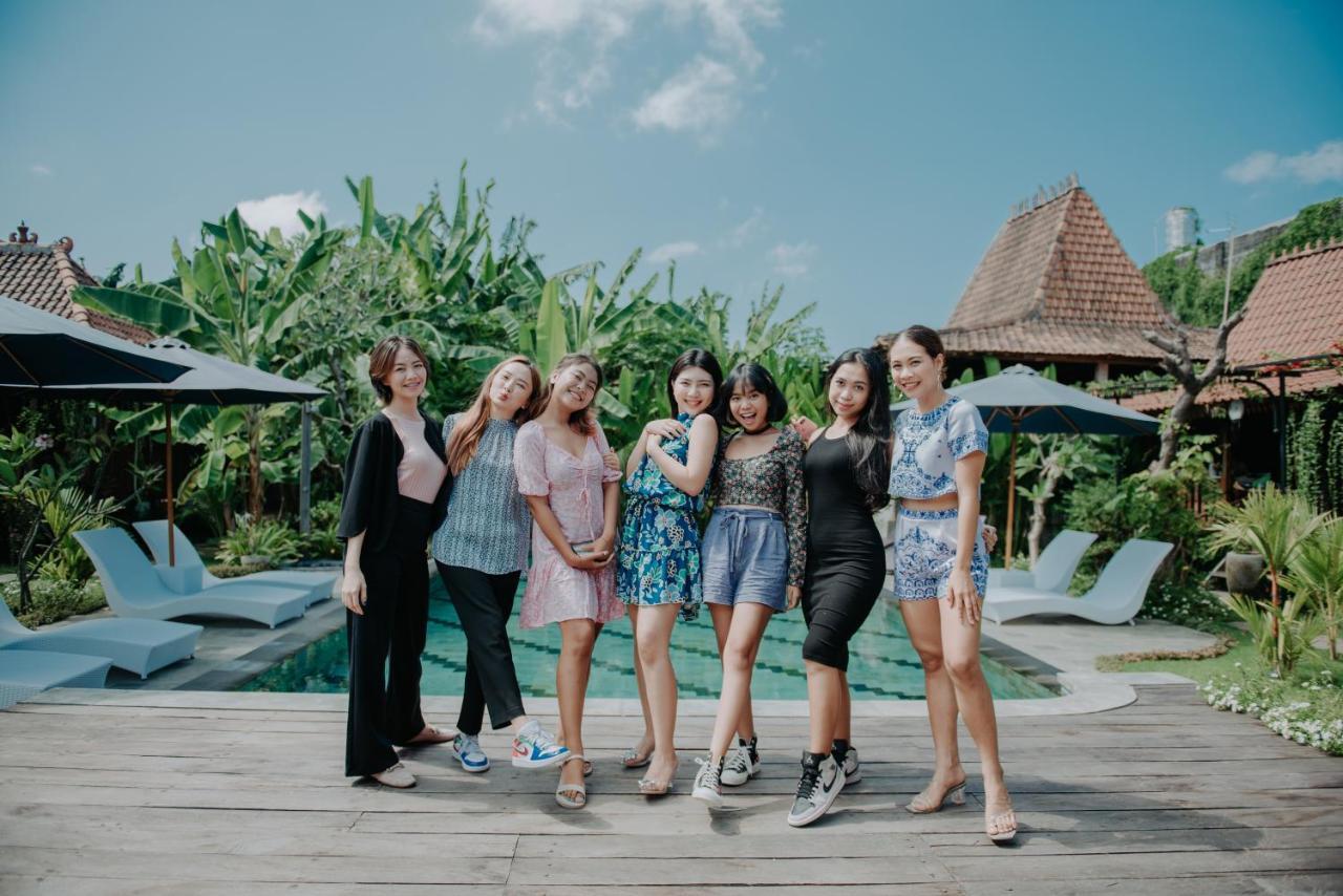 Moson Villa Legian Ngoại thất bức ảnh