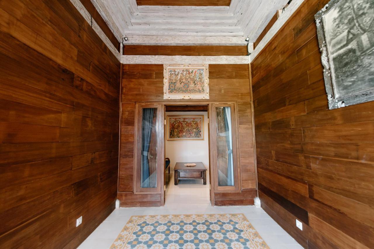 Moson Villa Legian Ngoại thất bức ảnh