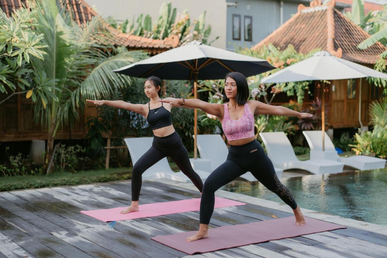 Moson Villa Legian Ngoại thất bức ảnh