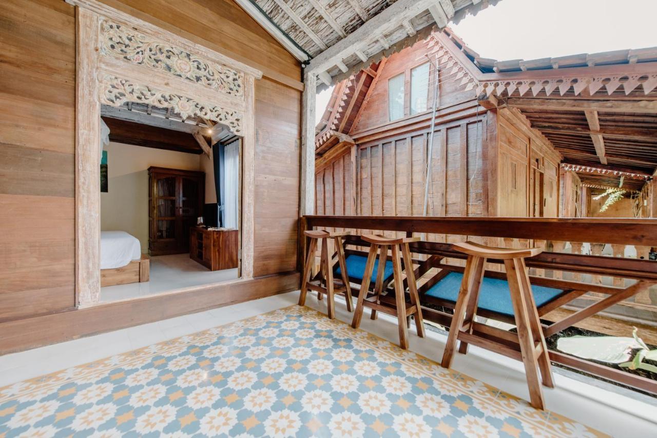 Moson Villa Legian Ngoại thất bức ảnh