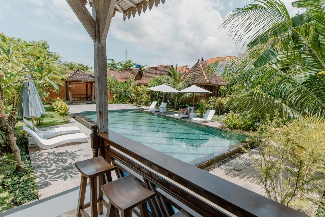 Moson Villa Legian Ngoại thất bức ảnh