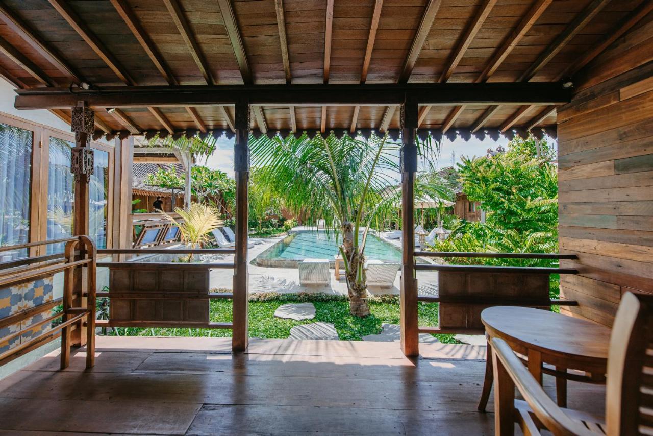 Moson Villa Legian Ngoại thất bức ảnh