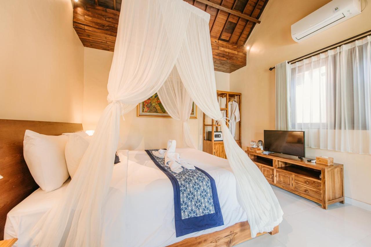 Moson Villa Legian Ngoại thất bức ảnh