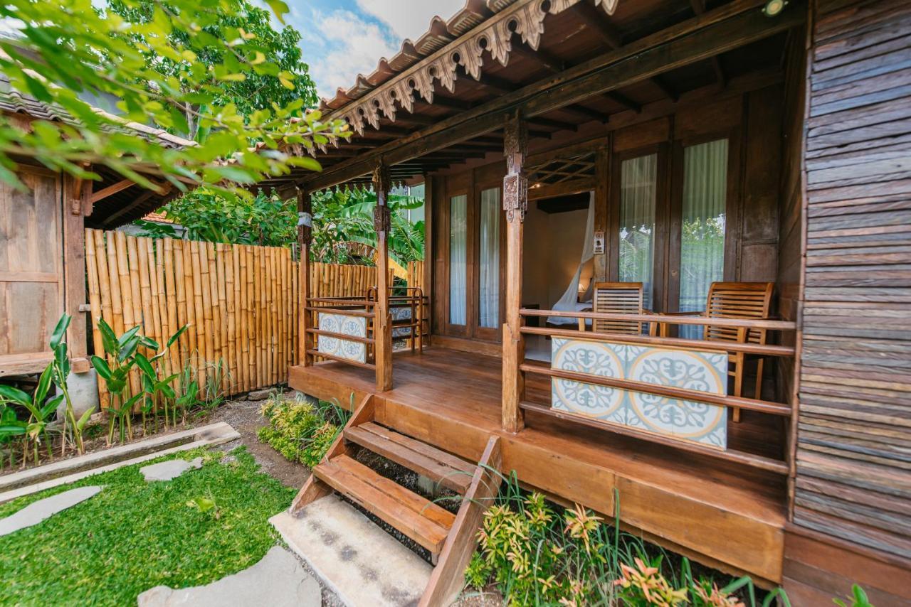 Moson Villa Legian Ngoại thất bức ảnh