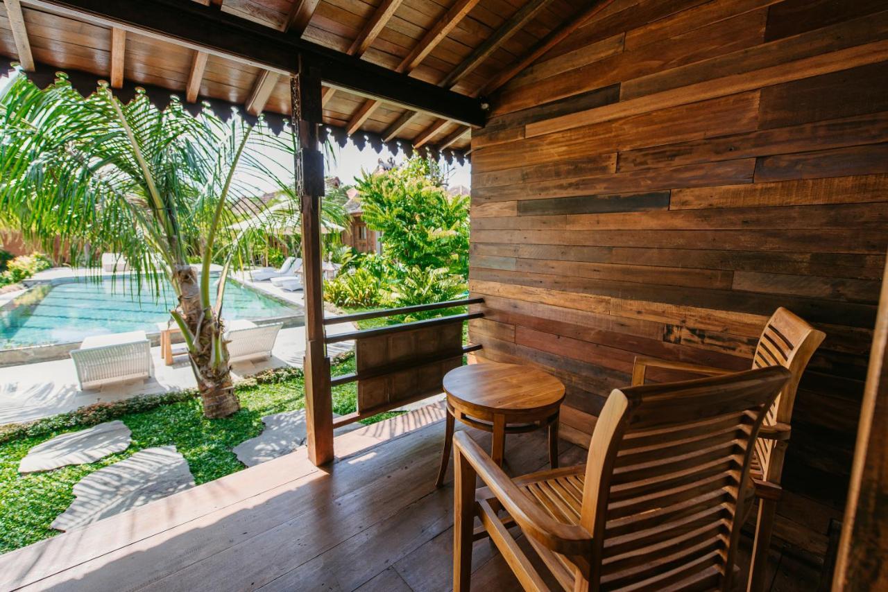 Moson Villa Legian Ngoại thất bức ảnh