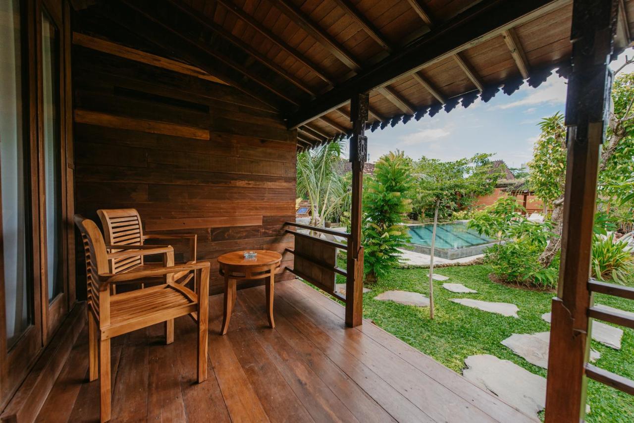 Moson Villa Legian Ngoại thất bức ảnh