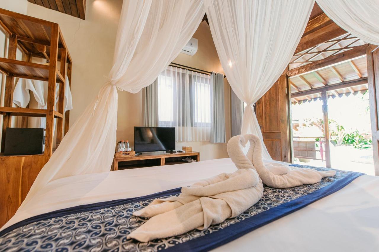 Moson Villa Legian Ngoại thất bức ảnh