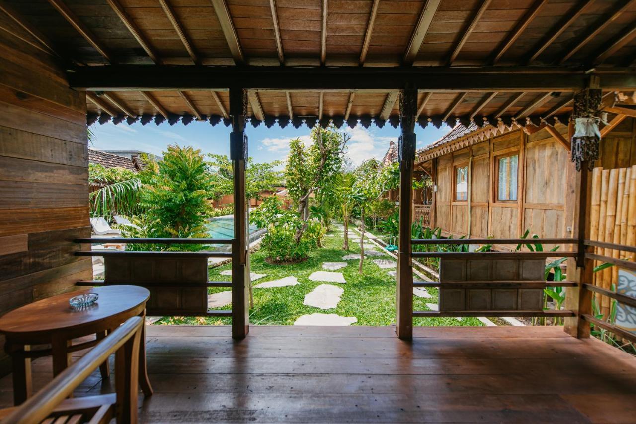 Moson Villa Legian Ngoại thất bức ảnh