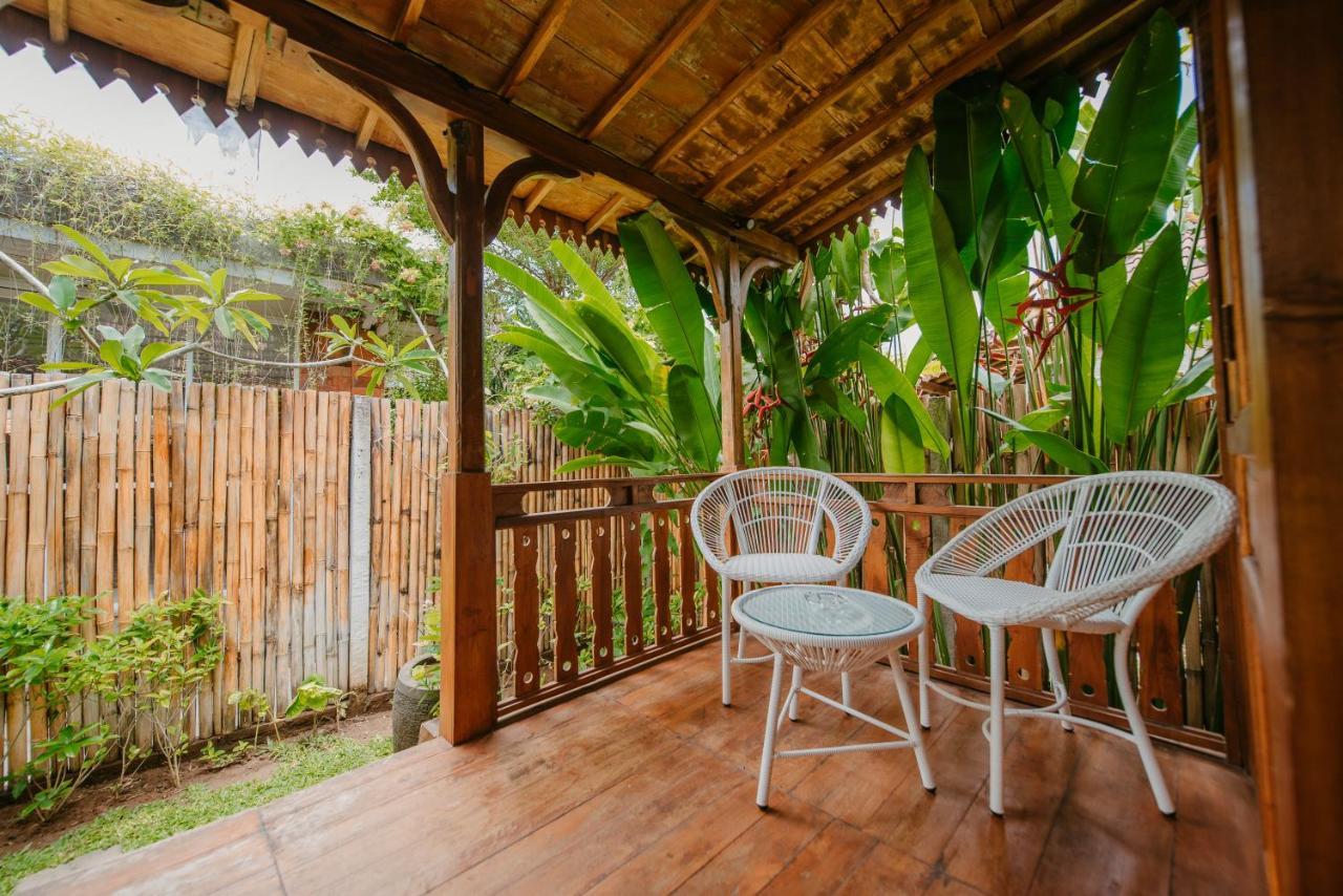 Moson Villa Legian Ngoại thất bức ảnh