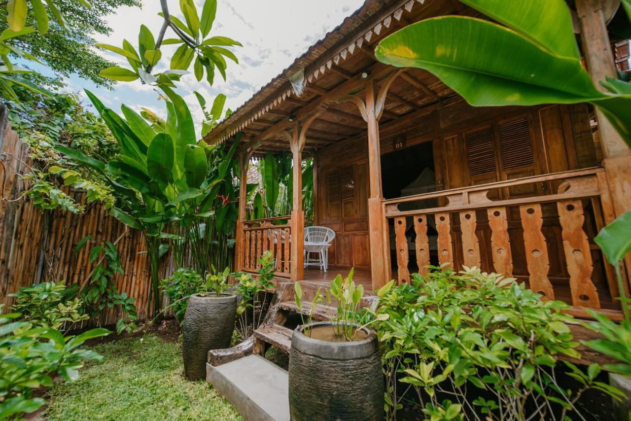 Moson Villa Legian Ngoại thất bức ảnh