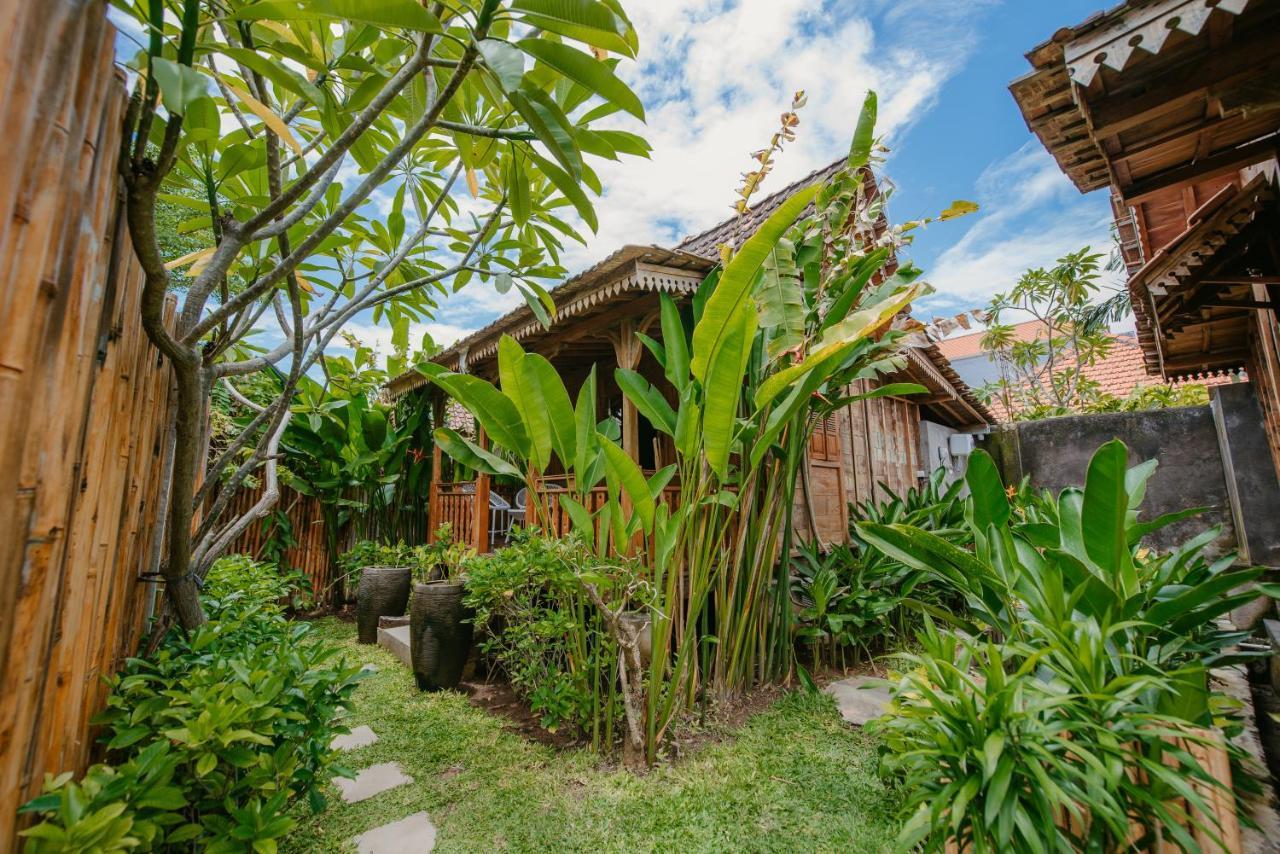 Moson Villa Legian Ngoại thất bức ảnh