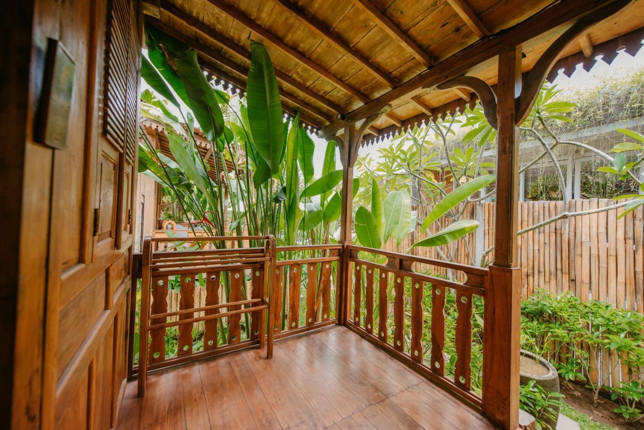 Moson Villa Legian Ngoại thất bức ảnh